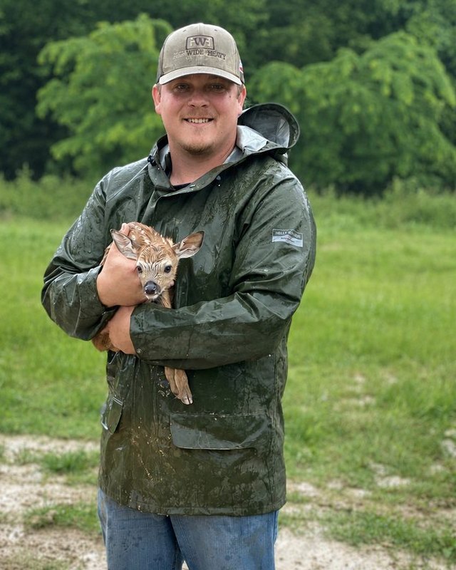 Cole Larson, General Manager