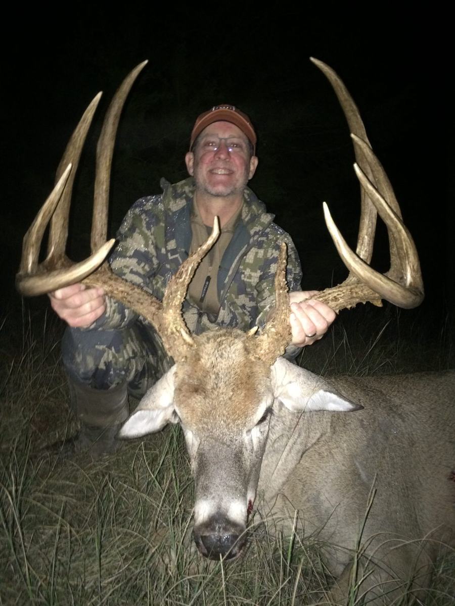 HWH trophy buck — past success 5