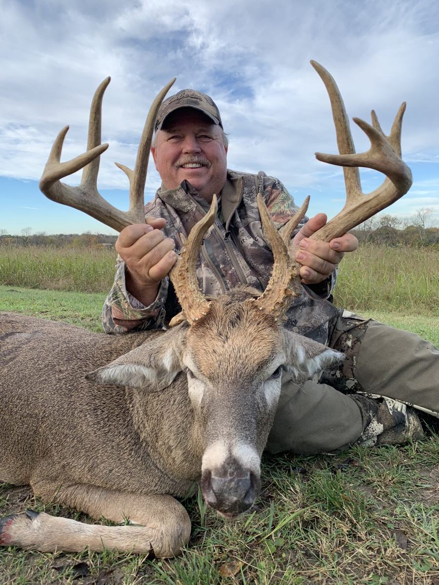 HWH trophy buck — past success 7