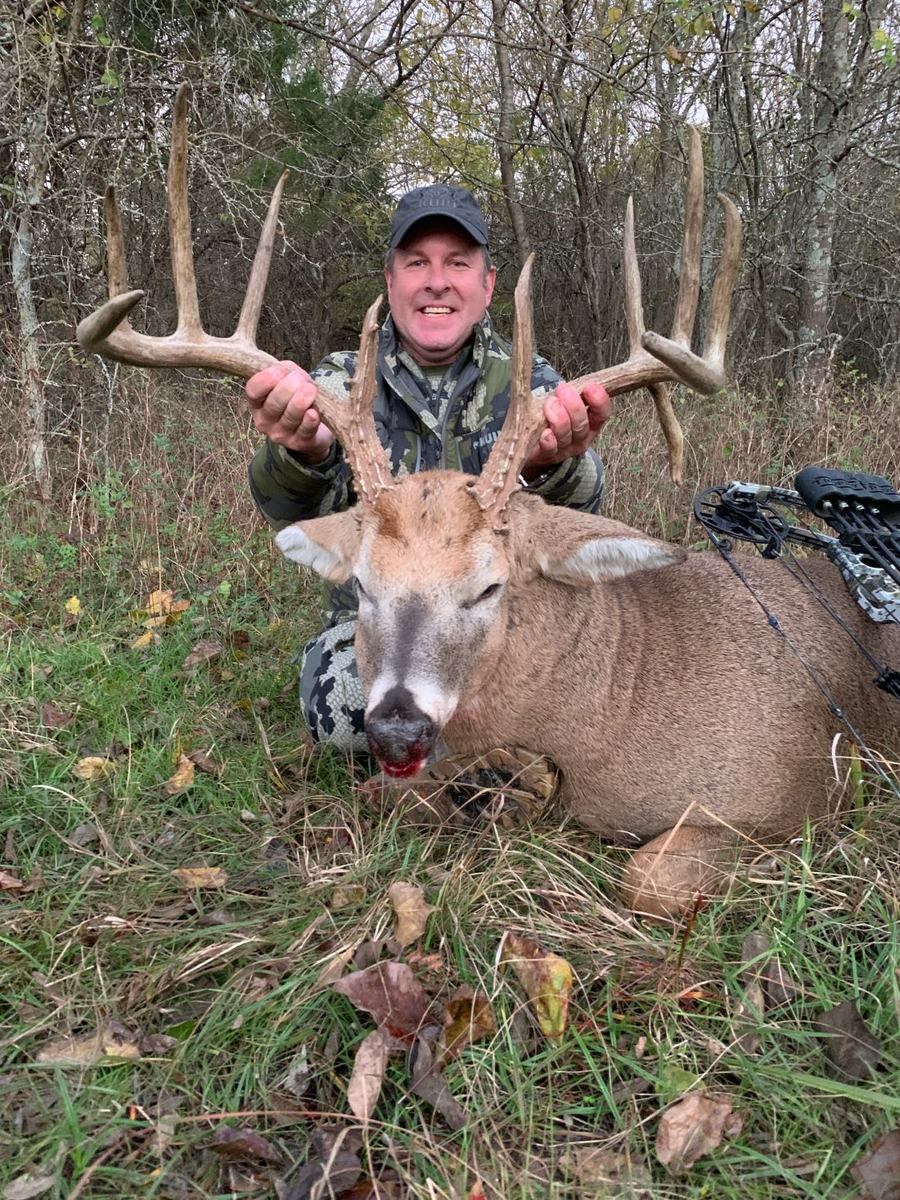 HWH trophy buck — past success 6