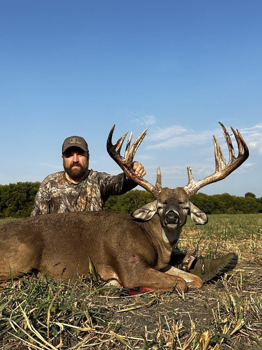 HWH trophy buck — past success 2