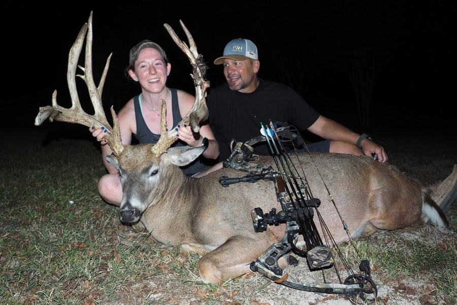 HWH trophy buck — past success 12