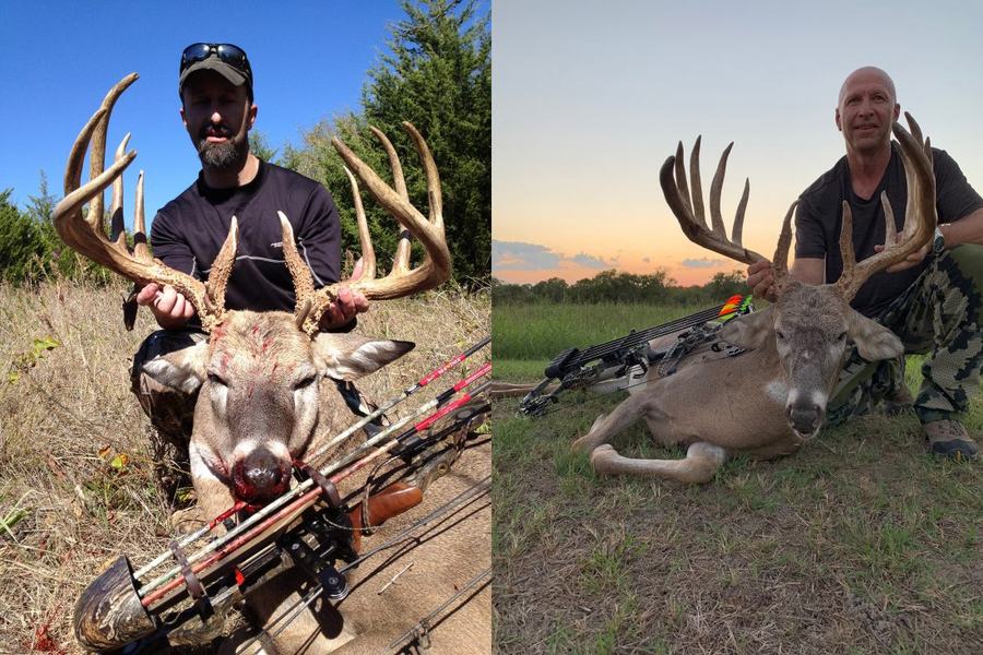 HWH trophy buck — past success 15