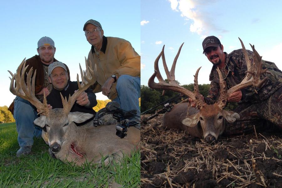 HWH trophy buck — past success 17