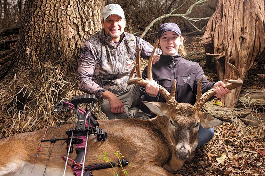 HWH trophy buck — past success 18
