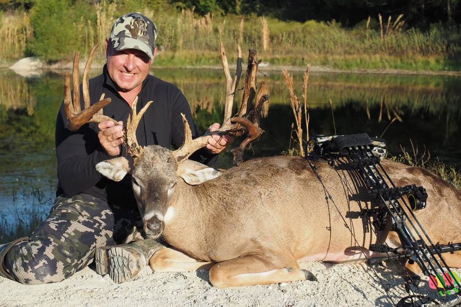 HWH trophy buck — past success 16