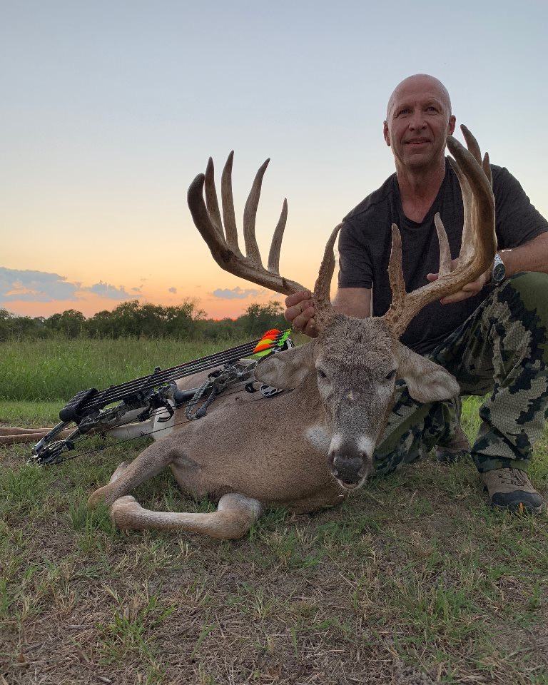 HWH trophy buck — past success 3