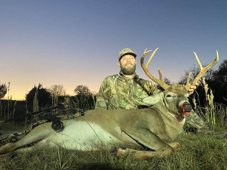 Management buck hunt