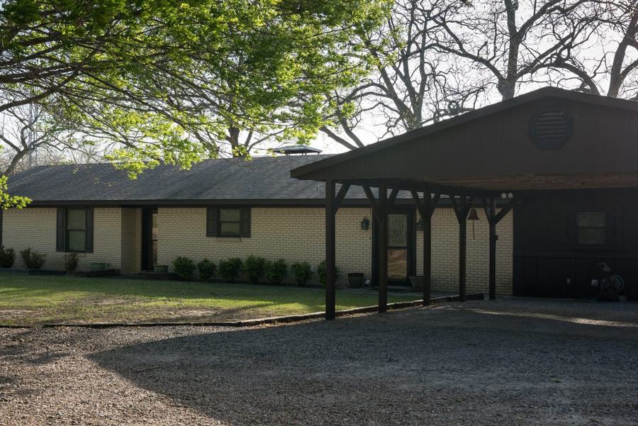 The HWH lodge — comfortable accommodations for guests